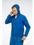 Speed Jacket Mavi Erkek Ceket 7