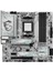 Msı MB B850M Gamıng Plus Wıfı Am5 Ddr5 8200MHZ(OC) HDMI Dp 2x M.2 USB 10GBS 5g Lan Wı-Fı 7 Matx 3