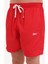 Avanj Short Kırmızı Erkek Deniz Şortu 2