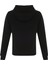 RI BL FLEECE HOODIE Siyah Kadın Sweatshirt 6