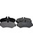 Arka Fren Balatası LT28-35 1996–2006 / LT28-46 1996–2006 / Gw-Class W463 1989 Sonrası / Sprinter 1995–2006 1