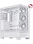 A31 Plus Tg Argb Gamıng Mıd-Tower Pc Kasası Beyaz 1