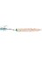 Salty Jig 13CM 120GR Jig Yem Renk : Squid Glow 1
