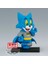 Wb 100TH Anniversary Tom And Jerry - Tom As Batman Ver.a Figure 8cm 1