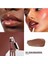 Stay-N Nude Duo Uzun Süre Kalıcı Dudak Şekillendirme ve Parlaklık Seti 2x3.5ml 5
