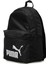 Phase Backpack Siyah Unisex Sırt Çantası 6