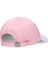 Caıro Pembe Baseball Cap Nakışlı - Unisex Şapka 3
