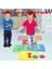Sek Sek Oyun Matı Oyun Karosu / Seksek Playmat Oyun Halısı 6