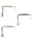 Silent Jig Trio Real Mix 3 Adet Jig Yem Ağırlık (Gr) : 10GR 1