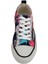 Kadın Vegan Çok Renkli Sneakers - Lollipop Riot Tasarım 5