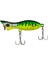 Baby Popper 5cm 3,5gr Maket Yem Renk : Fire Tiger 1