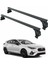 Subaru Impreza Hatcbach 2024-2025 Tavan Taşıyıcı Ara Barlar – Vidalı Montaj, Toros Fix Pro, Siyah 1