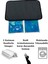 4 Mevsim Konfor Matı (65X40 Cm) -Sıcak ve Soguk Kullanımda Uygundur 3