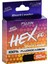Hex Fc Leader 50MT Misina 0,14 mm 2