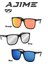 Ajime Polarize Güneş Gözlüğü Blue 1