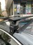 Bmw 5 Sedan E60 2003-2009 Oluksuz Üst Tavan Portbagaj Taşıyıcı Ara Atkısı Toros Serisi Pro 4 Siyah 4
