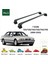 Bmw 7 (E38) 1994-2001 Portbagaj Taşıyıcı Ara Atkı Aparatı Paw Pro 3 Siyah 2