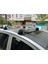 Bmw 4 Series Coupe G22 (2021-2025) – Roof Rack Cross Bars (Fix Point, Aluminum, Siyah) 5