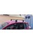 Fitting Roof Racks, Roof Boxes Or Roof Bike Racks Compatible With Fiat Panda 319 Siyah 2012- Onwards 5