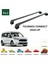 Ford Tourneo Connect Lwb 2014-2022 Portbagaj Taşıyıcı Ara Atkisi - Ara Çubuk Paw Pro 2 Siyah 2