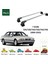 Bmw 7 E38 1994-2001 Portbagaj Taşıyıcı Ara Atkı Aparatı Paw Pro 3 Gri 2