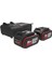 KAD22 20VOLT 6.0AH Kross Pack Li-Ion Çift Akü ve Akü Şarj Cihazı 1