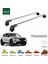 Cupra Formentor 2021-2025 Roof Rack System, Minium Cross Bar, Gri 2