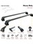 Honda Cr-V Mk3 2007-2012 Portbagaj Taşıyıcı Ara Atkisi - Ara Çubuk Paw Pro 2 Gri 2