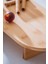 Bambu Ayaklı Oval Sunumluk - 39.5 cm 3