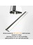 Ford Transit Connect 2002-2013 Roof Rack Carrier Cross Bars Aluminum, 2 Adet 4