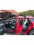 Kia Ev6 2019-2025 Oluksuz Üst Tavan Portbagaj Taşıyıcı Ara Atkısı Toros Serisi Pro 4 Gri 3
