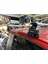 Toyota Yaris Hb 2014-2020 Oluksuz Üst Tavan Portbagaj Taşıyıcı Ara Atkısı Toros Serisi Pro 4 Gri 3