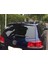 Mitsubishi Outlander Sport Mk3 2013-2021 Araç Üstü Alüminyum Tavan Yan Rayları Plus Serisi Side Rail - Gri 4