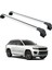 Jeep Grand Cherokee Wl 2022-2025 Portbagaj Taşıyıcı Ara Atkisi - Ara Çubuk Paw Pro 2 Gri 1