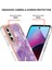 Motorola Moto G Stylus 2022 4g Koruma Için Kılıf Ince Tpu Mermer Desen (Yurt Dışından) 3