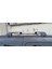 Land Rover Defender 130 2020-2025 Roof Rack Cross Bars T Slot Rail Gri 5