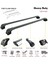 Land Rover Range Rover Sport (L494) 2013-2022 Portbagaj Taşıyıcı Ara Atkisi - Ara Çubuk Paw Pro 2 Gri 3