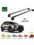 Lexus Nx-Series 2022-2025 Portbagaj Taşıyıcı Ara Atkisi - Ara Çubuk Paw Pro 2 Fix Siyah 2