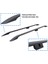 Mitsubishi L200 2015-2018 Roof Rails Silver 2
