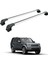 Land Rover Discovery Lr4 2009-2017 Roof Rack Cross Bars T Slot Gri 1