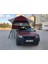 Rooftop Tents:all Season With Rainfly Shoes Bag Ladder 2+1 Pax Large Door High Density Mattress 1