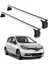 Renault Scenic 2009-2016 Oluksuz Üst Tavan Portbagaj Taşıyıcı Ara Atkısı Toros Serisi Pro 4 Gri 1