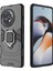Oneplus 11R 5g Askeri Damla Koruma Kickstand Için Kılıf 360 &deg; Dönen (Yurt Dışından) 2