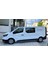 Renault Trafic X82 Uzun Şase (2014-2025) Araç Üstü Alüminyum Tavan Yan Rayları Plus Serisi - Siyah 5