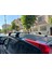 Nissan Note E12 2014-2020 Oluksuz Üst Tavan Portbagaj Taşıyıcı Ara Atkısı Toros Serisi Pro 4 Siyah 4