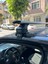 Nissan Note E12 2014-2020 Oluksuz Üst Tavan Portbagaj Taşıyıcı Ara Atkısı Toros Serisi Pro 4 Siyah 5