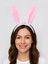 Tavşan Kulaklı Taç parti Kostüm Aksesuarı 2