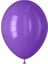 Mor - Violet Balon 100'LÜ 12" 1