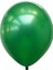 Yeşil Metalik Balon 100'LÜ 12" 1