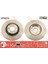 Ön Fren Aynası Adet Volvo S40 2004-2012 C70 Iı 2006-2013 V40 2012 V50 04-12 320X5-DL 1